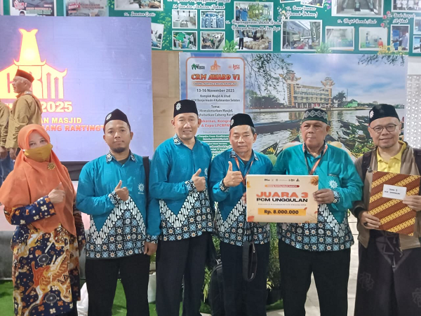 Brebes Kembali Berprestasi: Tiga Delegasi Muhammadiyah Raih Juara di CRM Award VI Banjarmasin pcm_bumiayu.png