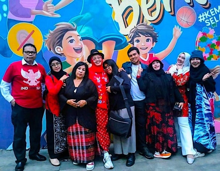 Riri Satria : Inti Dari Kebudayaan Indonesia Itu adalah Bhinneka Tunggal Ika riri_satria1.jpg
