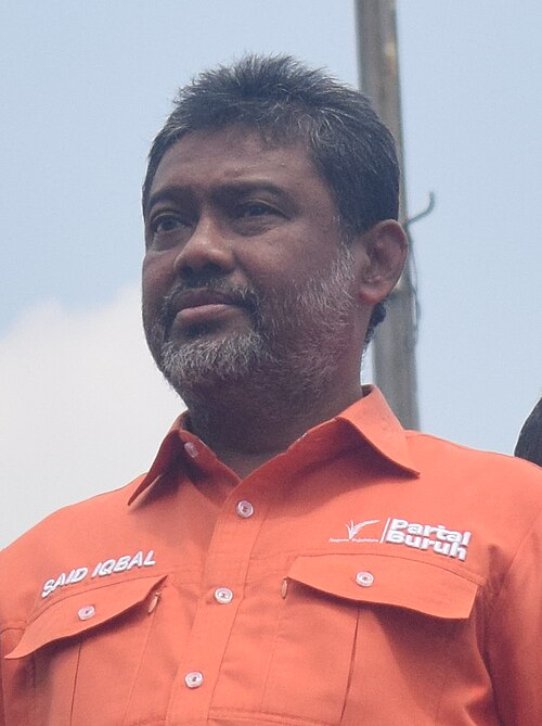 Buruh: PHK Meluas Akibat Tarif 19% Donald Trump Dan Produk Amerika Masuk Tanpa Tarif said_iqbal.png