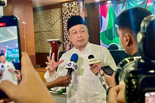 Kehadiran Atlet Israel di Kejuaraan Dunia Senam Artistik Jakarta Langgar Amanat UUD 1945 ubn.png