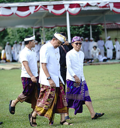 Tawur Agung Prambanan 2026 Dihadiri 20 Ribu Umat Hindu