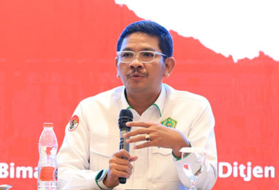 MHQ Internasional Penyandang Disabilitas Netra Digelar 1-3 September di Jakarta