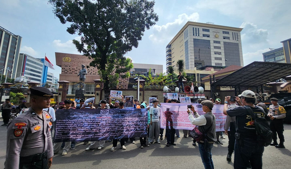 Aktivis GANN Desak Mabes Polri Tindak Dugaan Peredaran Obat Terlarang di Tanah Abang