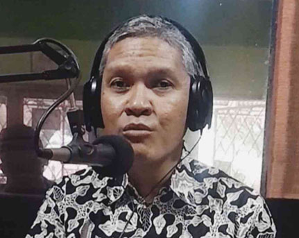 Anggota MHH Kab. Bekasi, Arie Tuanggoro: Stop Kriminalisasi Guru