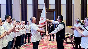 Bamsoet Lantik Pengurus ARDIN Indonesia Provinsi Jawa Barat
