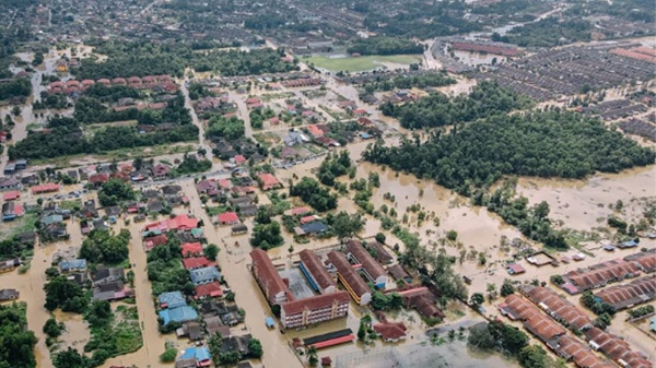 Berbagai Bencana Melanda, Penanganan Lamban dan Insidental