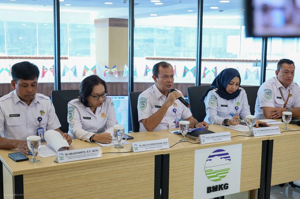 BMKG Akhiri Peringatan Dini Tsunami Gempa M7,7 Filipina,