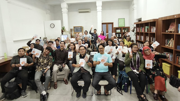 Peluncuran Buku Spiritual Changemakers: Lentera Perubahan dari Keberagaman untuk Bumi & Kemanusiaan