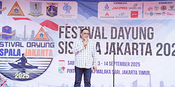 Senator Dailami Dorong Aktivasi KBT Jadi Destinasi Wisata, Olahraga Air, dan Budaya