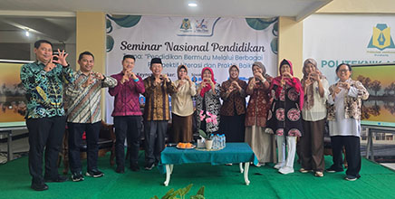Kolaborasi Wujudkan Pendidikan Bermutu untuk Semua