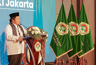 Muswil X LDII DKI Jakarta Tekankan SDM Profesional Religius 