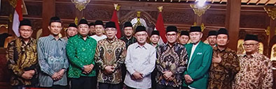 Dinginkan Suasana, Presiden Undang 16 Ormas Keagamaan Islam ke Hambalang