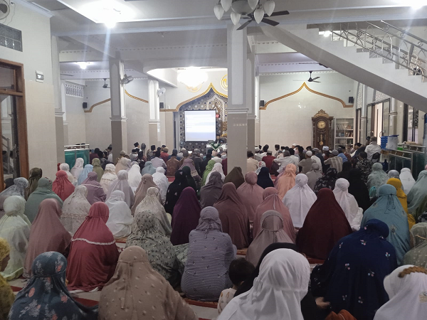 Subuh Berjamaah, Kajian, dan Kebersamaan: Istiqlal Bumiayu Hidupkan Fungsi Masjid