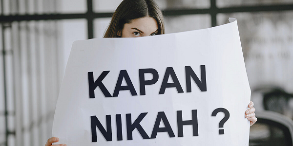 Mudik dan Kesiapan Gen Z Menjawab Pertanyaan, Kapan Menikah?