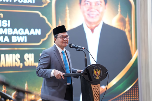 Ketum Al Washliyah: Teladani Kepemimpinan Amanah dan Keadilan Ekonomi Rasulullah