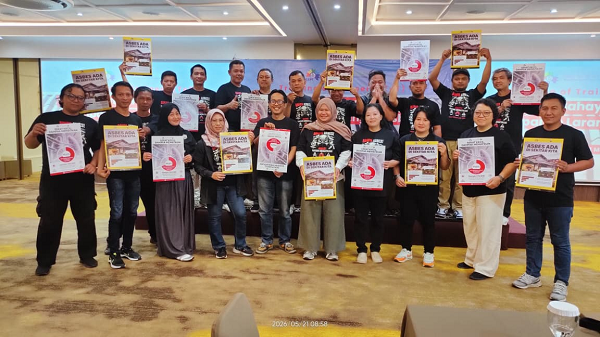 KSPI Perkuat Edukasi Bahaya Asbes Melalui Pelatihan ToT Nasional
