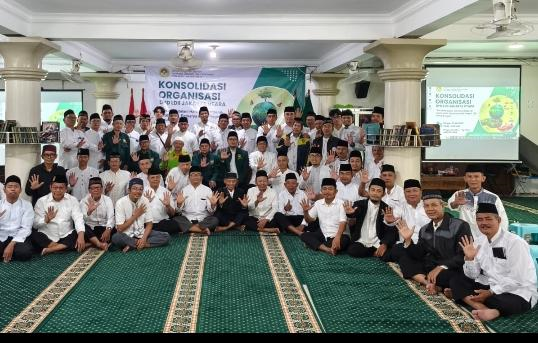 Perkuat Struktur Organisasi, LDII Jakarta Utara Dorong PC dan PAC Berwawasan Ekoteologi