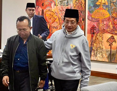 Al-Azhar Siap Kirim Dosen Pendidikan Tinggi Keagamaan untuk Indonesia