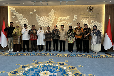 IAEI-Kemenkop Perekonomian Selenggarakan FGD