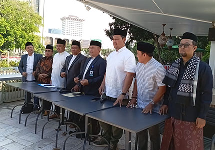 PK-TREN Gelar Rakernas 2025 di Cirebon