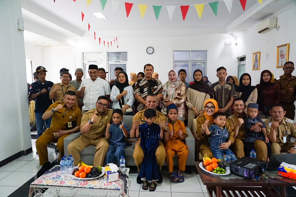 Pemkot Bogor Berikan Layanan Khitan Gratis pada Momentum HJB ke-544