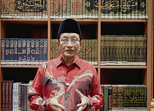 Menag: Zakat Rukun Islam yang Wajib Ditunaikan