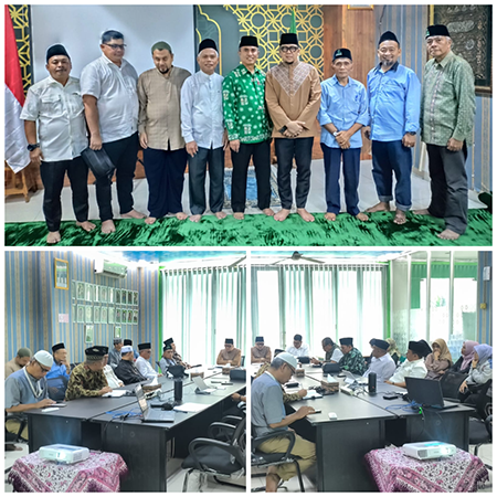 Muktamar 23 Alwashliyah akan Digelar di Jakarta