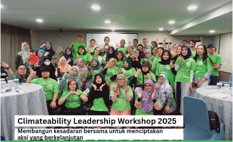 Dari Pinggiran Jakarta, Suara Marjinal Jadi Kekuatan Utama dalam Aksi Iklim